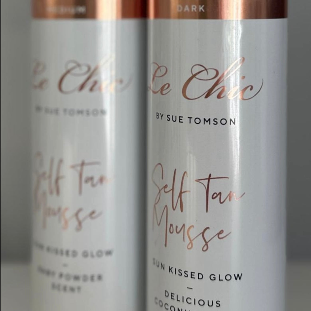 Self Tan Mousse