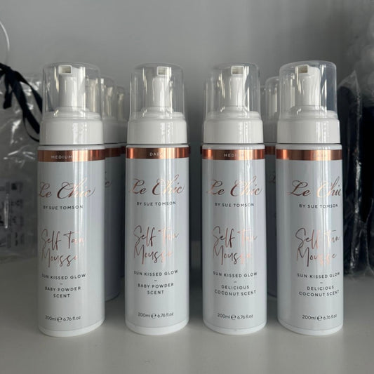 Self Tan Mousse